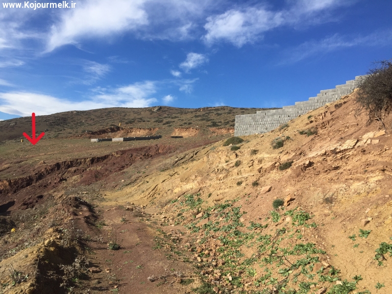 زمین با ترکیبی خیره کننده از ارتفاع، فضا و مکان
