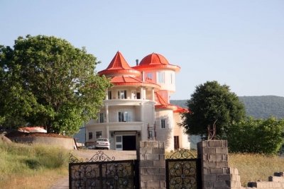 عمارت ویلایی تریبلکس ۷ خوابه شهر پول 